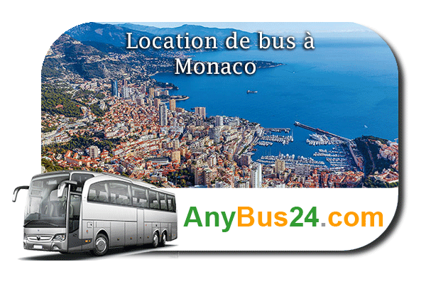 Louer un bus à Monaco