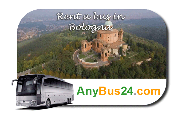 Rental of coach with driver in Bologna