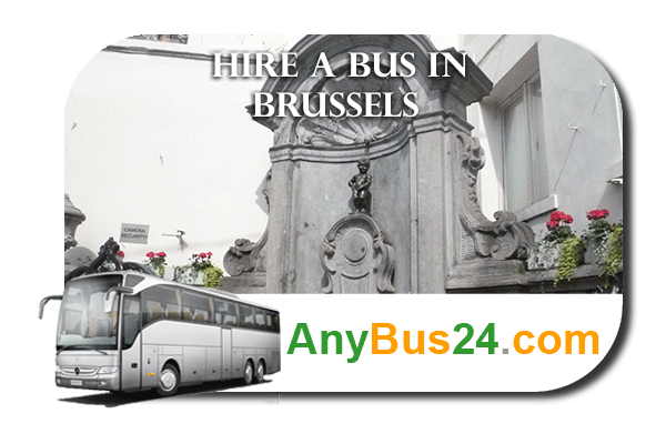 Hire a coach with driver in Brussels