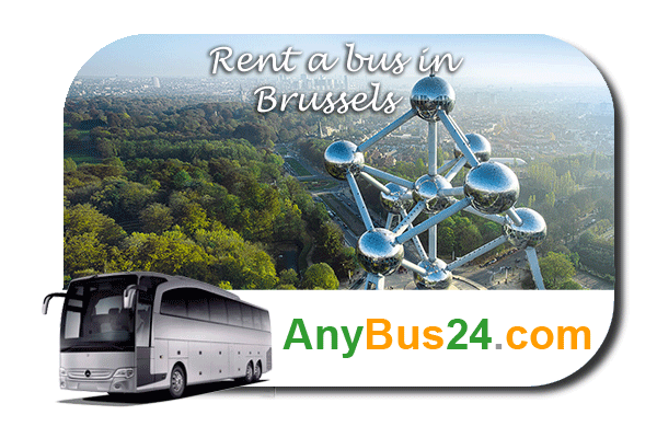 Rental of coach with driver in Brussels