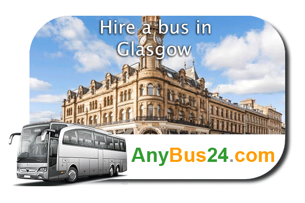 Hire a bus in Glasgow