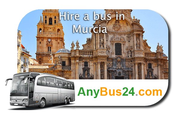 Hire a bus in Murcia