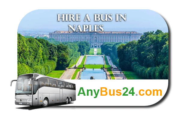 Hire a coach with driver in Naples