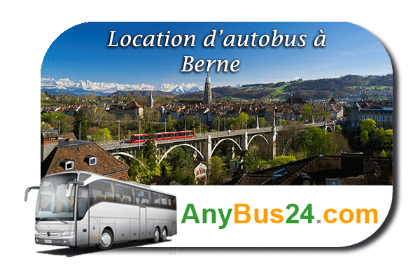 Location d'autocar à Berne