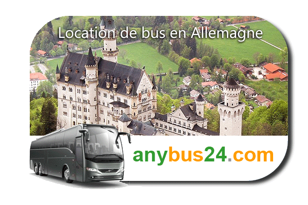 Louer un bus en Allemagne