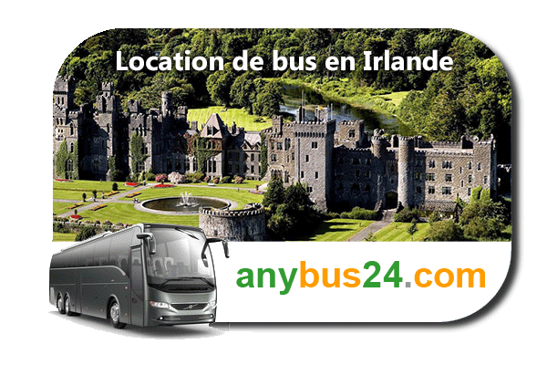 Louer un bus en Irlande